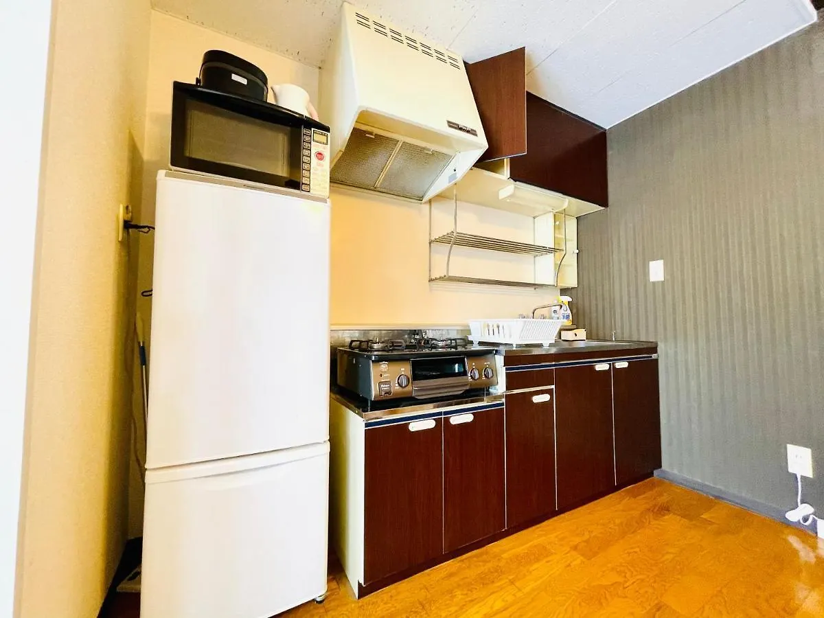 サービスアパ―トメントsapporo中島公園1Ldk802 Apartment