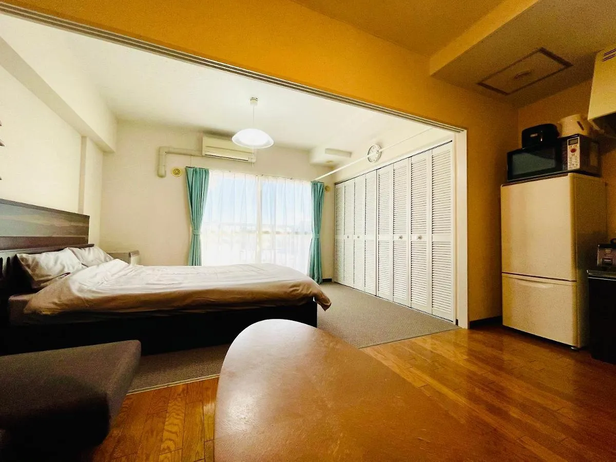 サービスアパ―トメントsapporo中島公園1Ldk802 Apartment