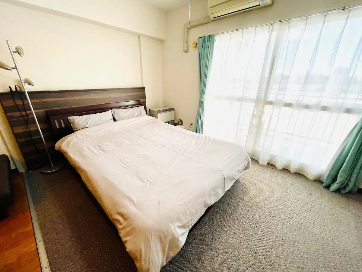 サービスアパ―トメントsapporo中島公園1Ldk802 Apartment