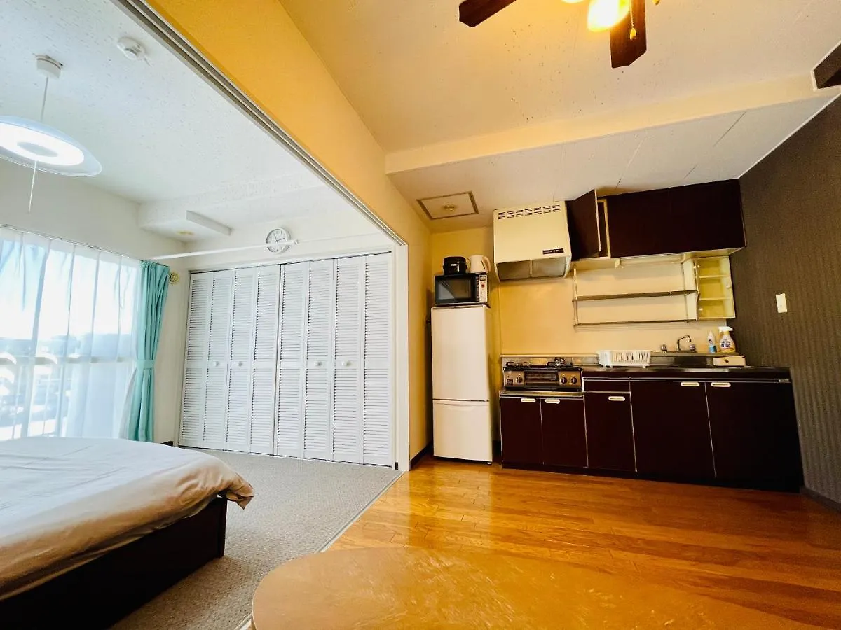 サービスアパ―トメントsapporo中島公園1Ldk802 Apartment Sapporo